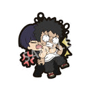 Kaiju No.８ MEGAHOUSE Rubber Mascot Buddycolle (1 Random Character)