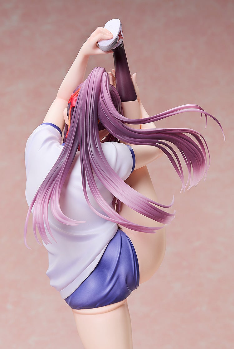 Hanikami Kanojo FREEing Neru Shizuki: Gym Uniform Ver.