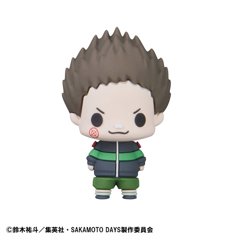 SAKAMOTO DAYS MEGAHOUSE Chokorin Collection