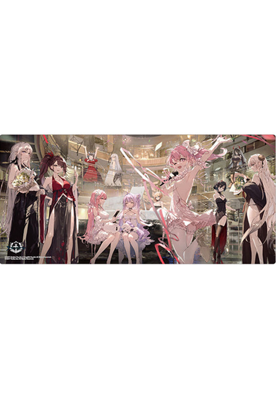 Azur Lane Bushiroad Rubber Mat Collection V2 Vol. 1060 5th Anniversary