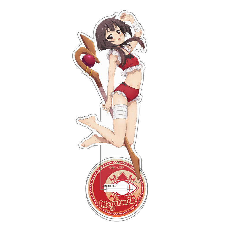Kono Subarashii Sekai ni Shukufuku wo! 3 Cospa Original Illustration Acrylic Stand(1-3 Selection)