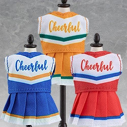 Nendoroid Doll Outfit Set: Cheerleader (Blue)