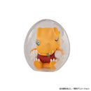 Digimon Adventure MEGAHOUSE MEGA EGG FIGURE Good Night Digicolle!