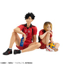 Haikyu！！MEGAHOUSE G.E.M. series Palm size Tetsuro Kuroo