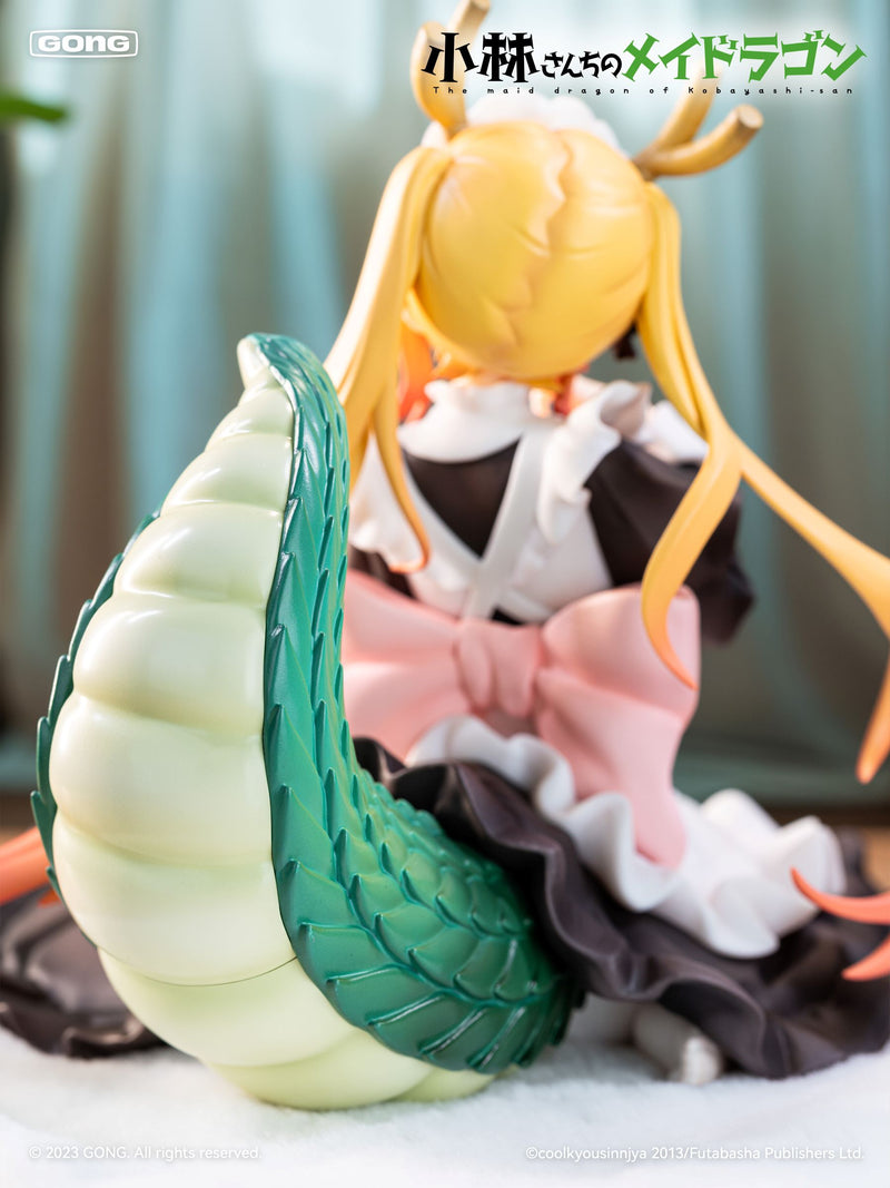Miss Kobayashi's Dragon Maid GONG Tohru