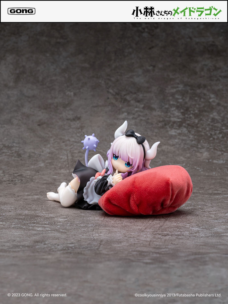Miss Kobayashi's Dragon Maid GONG Kanna