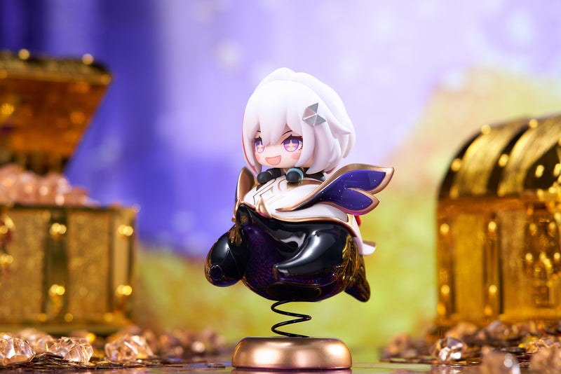 Honkai: Star Rail APEX March 7th Topaz & Numby Chibi Chara Yurayura Stand