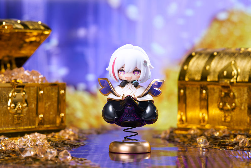 Honkai: Star Rail APEX March 7th Topaz & Numby Chibi Chara Yurayura Stand