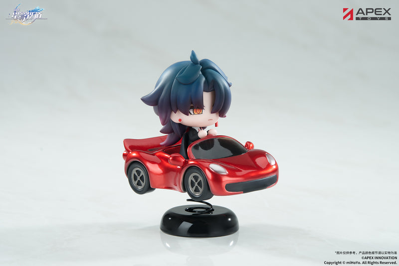 Honkai: Star Rail APEX Blade Chibi Chara Yurayura Stand