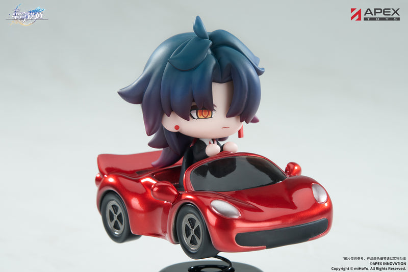 Honkai: Star Rail APEX Blade Chibi Chara Yurayura Stand