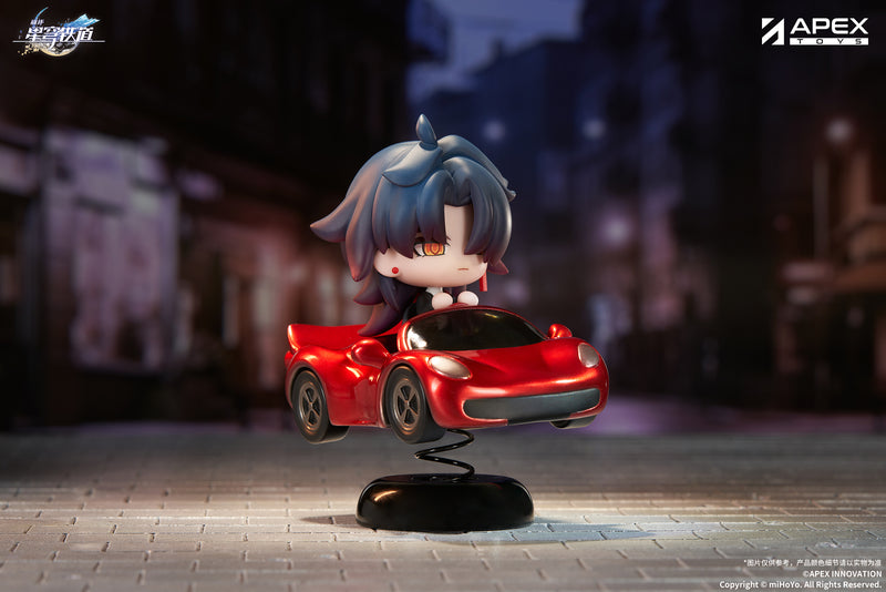 Honkai: Star Rail APEX Blade Chibi Chara Yurayura Stand