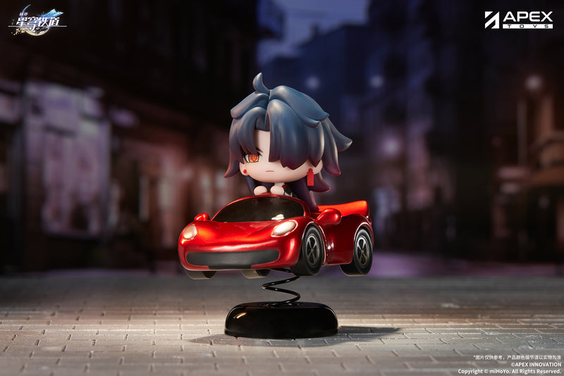 Honkai: Star Rail APEX Blade Chibi Chara Yurayura Stand