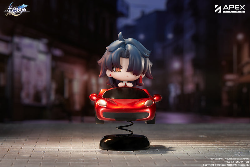Honkai: Star Rail APEX Blade Chibi Chara Yurayura Stand