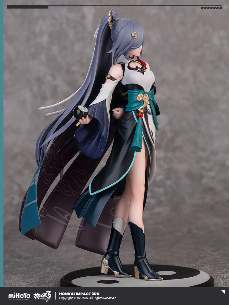 Honkai Impact 3 Myethos Fu Hua: Azure Empyrea