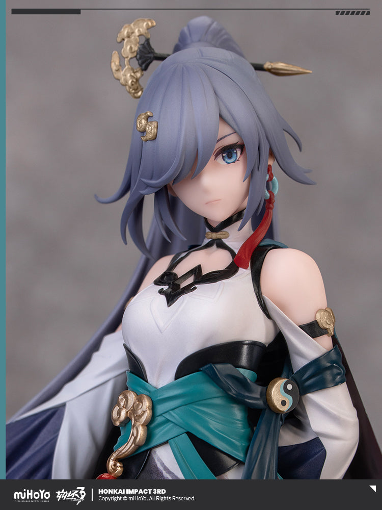 Honkai Impact 3 Myethos Fu Hua: Azure Empyrea