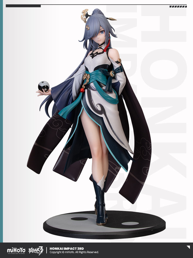 Honkai Impact 3 Myethos Fu Hua: Azure Empyrea