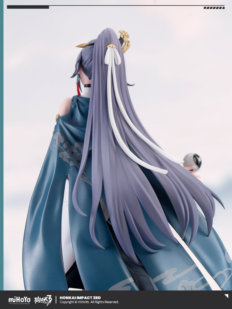 Honkai Impact 3 Myethos Fu Hua: Azure Empyrea