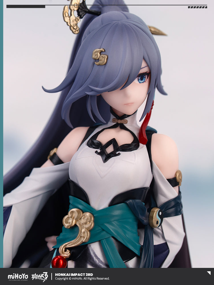 Honkai Impact 3 Myethos Fu Hua: Azure Empyrea