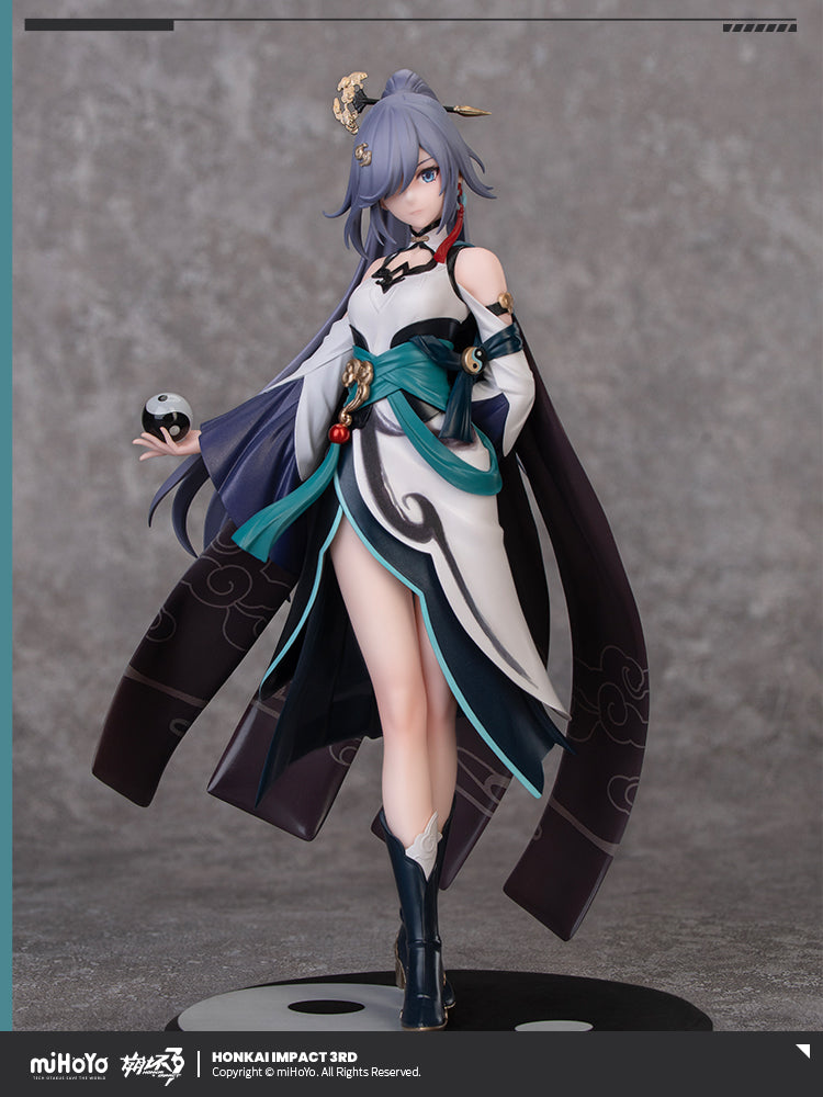 Honkai Impact 3 Myethos Fu Hua: Azure Empyrea