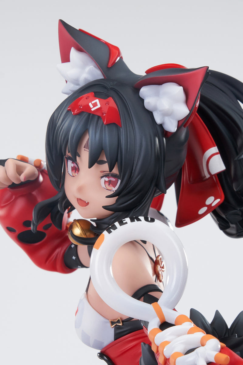 Zenless Zone Zero APEX Mana Nekomiya