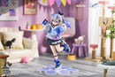 Honkai: Star Rail RIBOSE RISE UP+ Chibi Cat Series Figure Silver Wolf Ver.