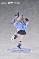Honkai: Star Rail RIBOSE RISE UP+ Chibi Cat Series Figure Silver Wolf Ver.