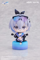 Honkai: Star Rail RIBOSE Owlbert's Studio VOL1 Silver Wolf Chibi Figure
