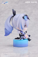 Honkai: Star Rail RIBOSE Owlbert's Studio VOL1 Silver Wolf Chibi Figure