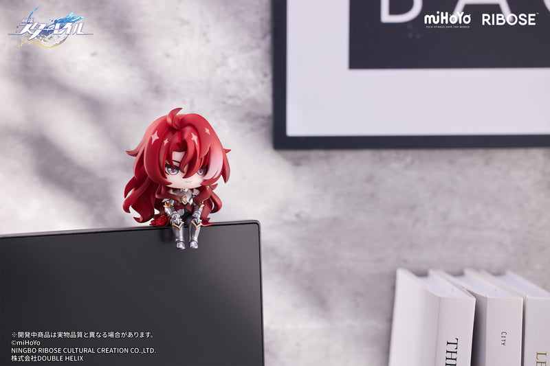 Honkai: Star Rail RIBOSE Owlbert's Studio VOL1 Argenti Chibi Figure