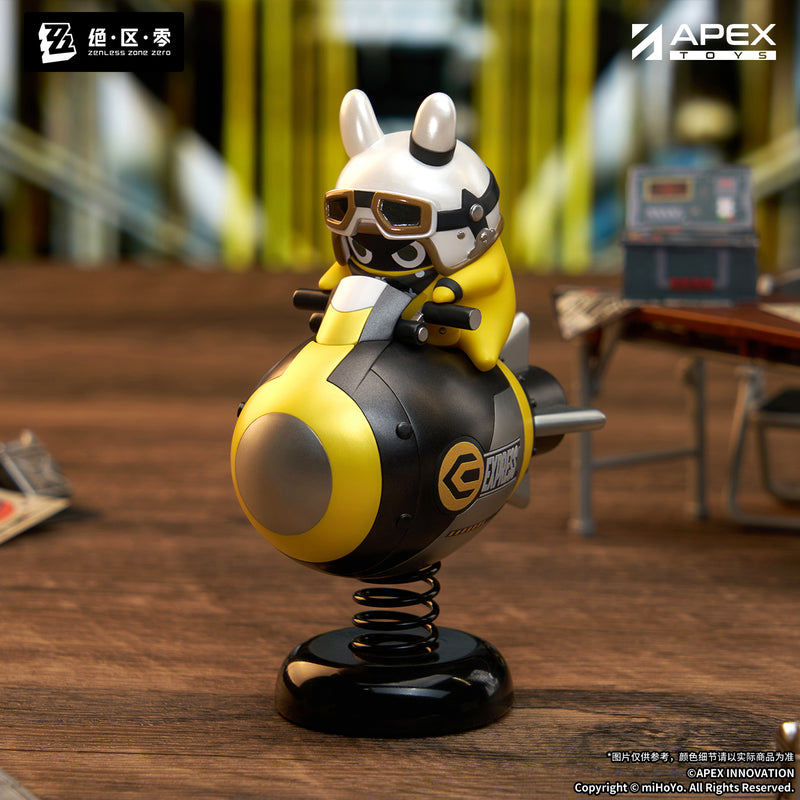 Zenless Zone Zero APEX Happy Shake Rocketboo