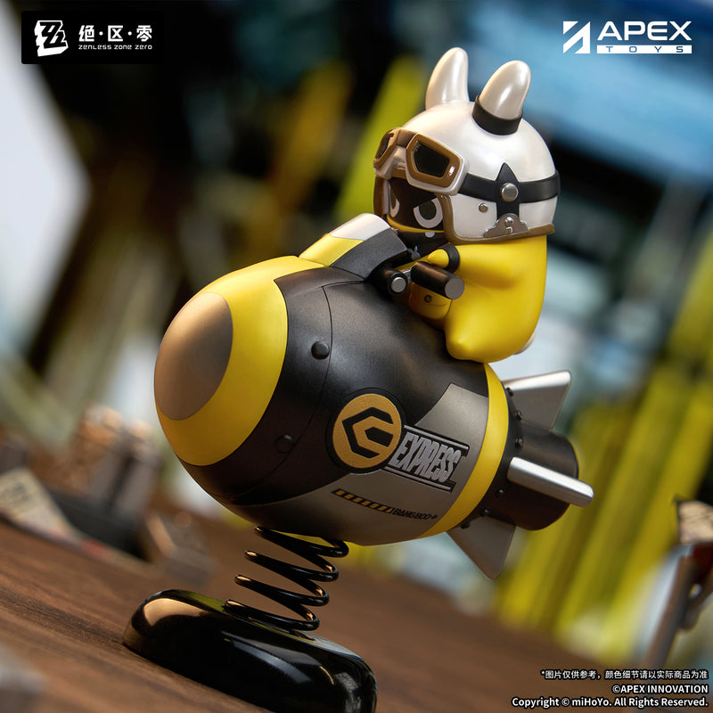 Zenless Zone Zero APEX Happy Shake Rocketboo