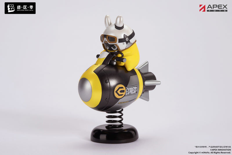Zenless Zone Zero APEX Happy Shake Rocketboo