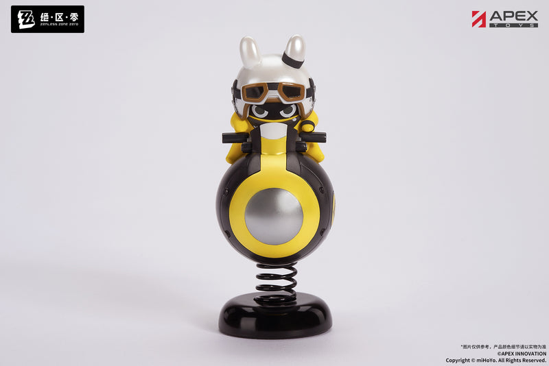 Zenless Zone Zero APEX Happy Shake Rocketboo