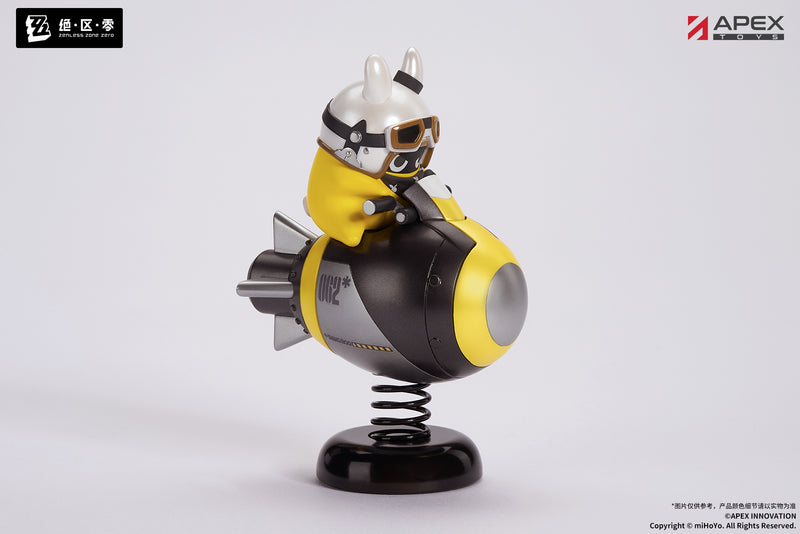 Zenless Zone Zero APEX Happy Shake Rocketboo
