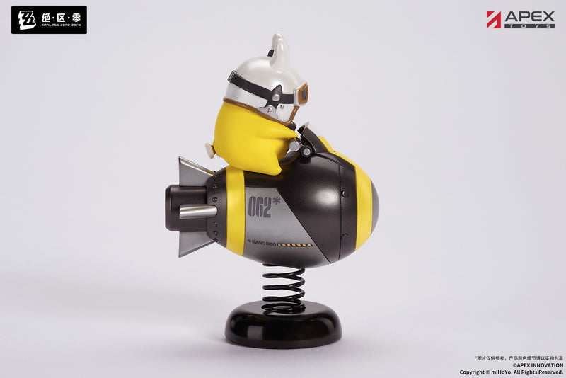 Zenless Zone Zero APEX Happy Shake Rocketboo
