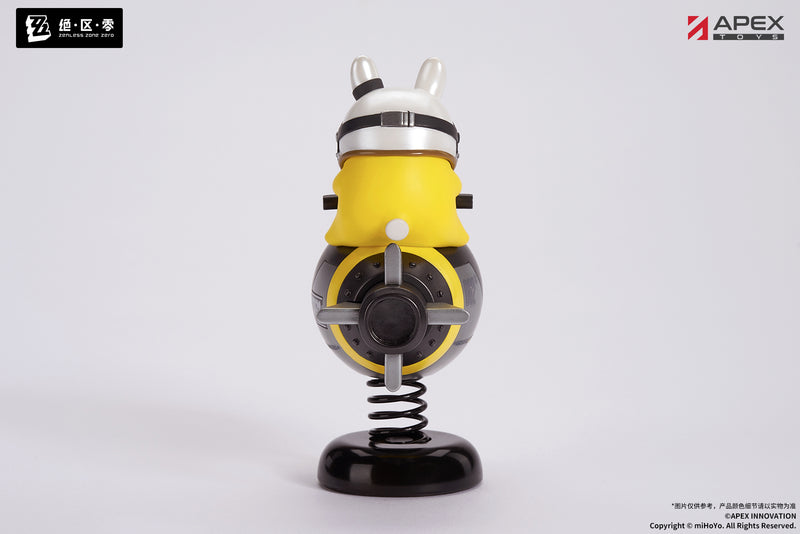 Zenless Zone Zero APEX Happy Shake Rocketboo