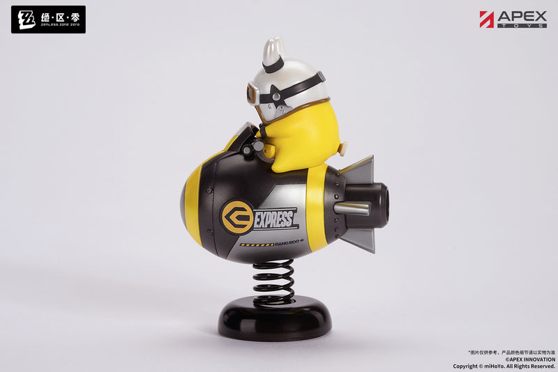 Zenless Zone Zero APEX Happy Shake Rocketboo