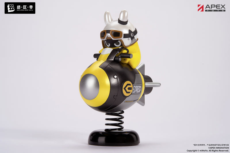 Zenless Zone Zero APEX Happy Shake Rocketboo