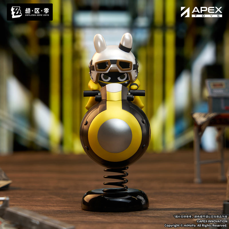 Zenless Zone Zero APEX Happy Shake Rocketboo