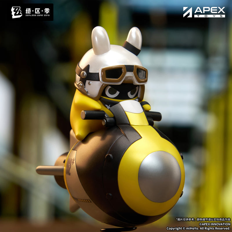 Zenless Zone Zero APEX Happy Shake Rocketboo
