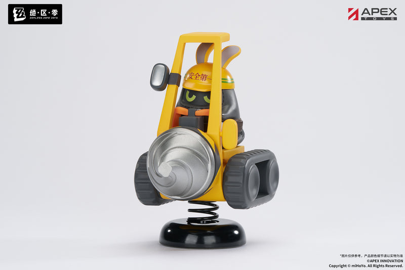 Zenless Zone Zero APEX HappyShake Safety