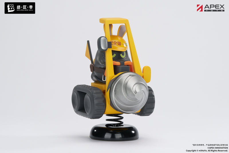 Zenless Zone Zero APEX HappyShake Safety