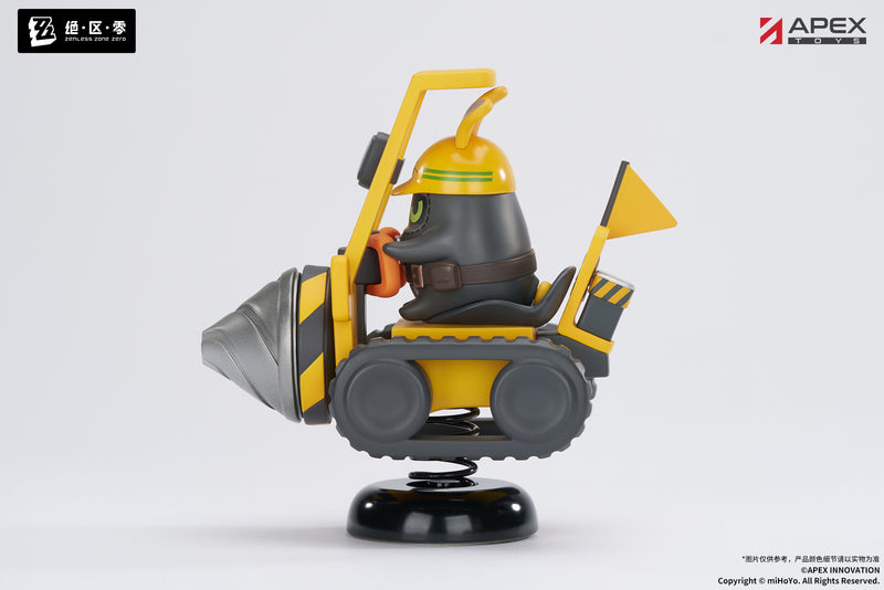 Zenless Zone Zero APEX HappyShake Safety