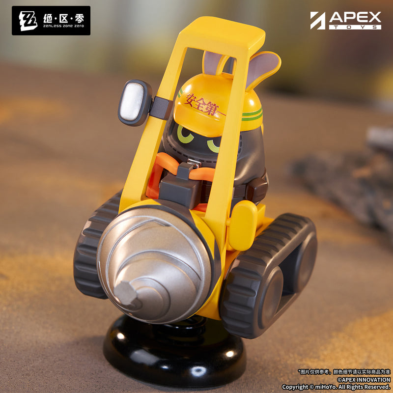 Zenless Zone Zero APEX HappyShake Safety