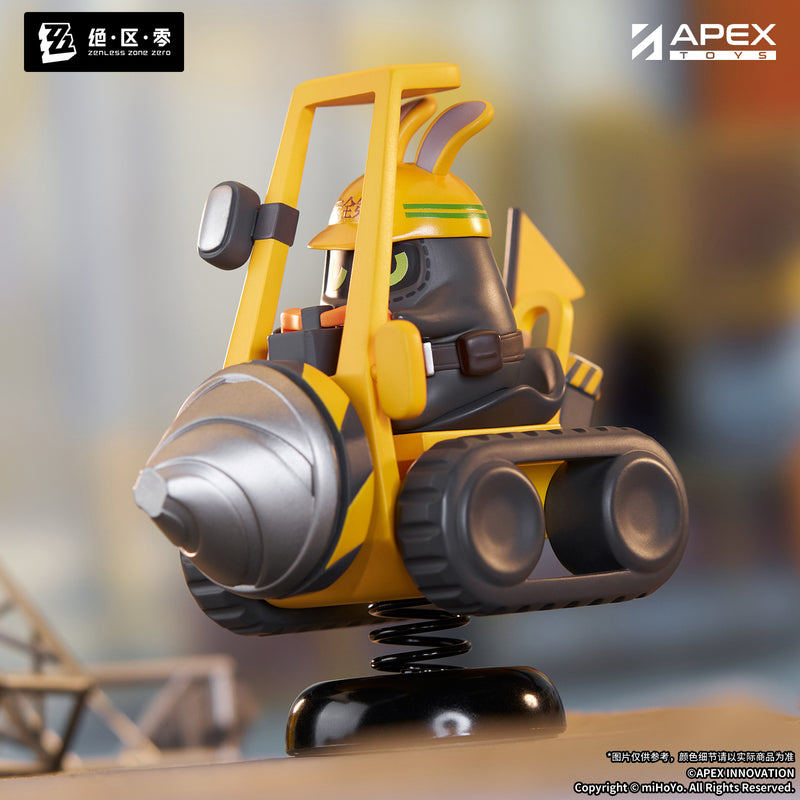 Zenless Zone Zero APEX HappyShake Safety