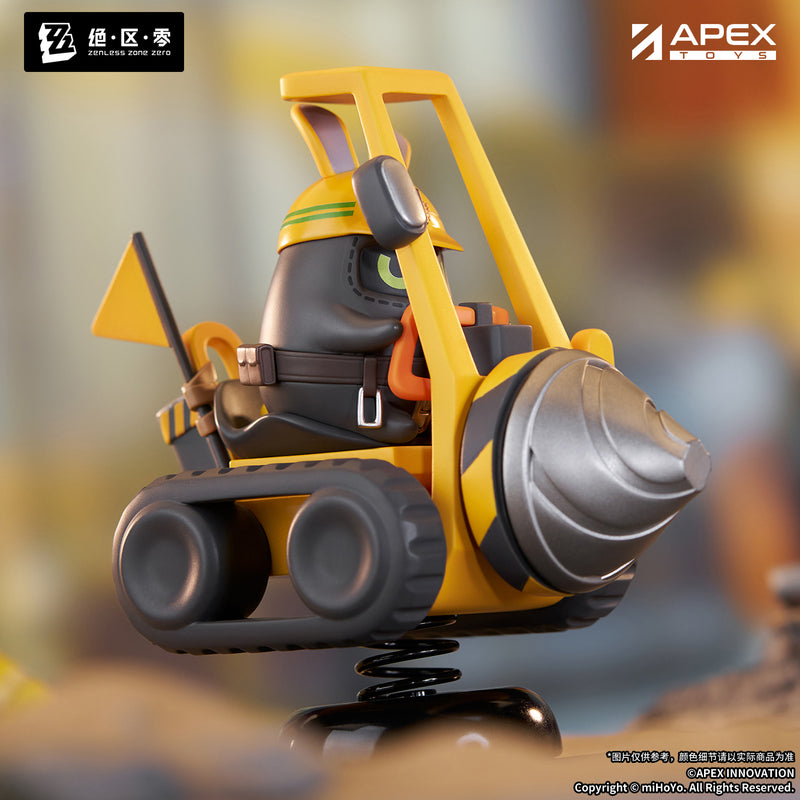 Zenless Zone Zero APEX HappyShake Safety