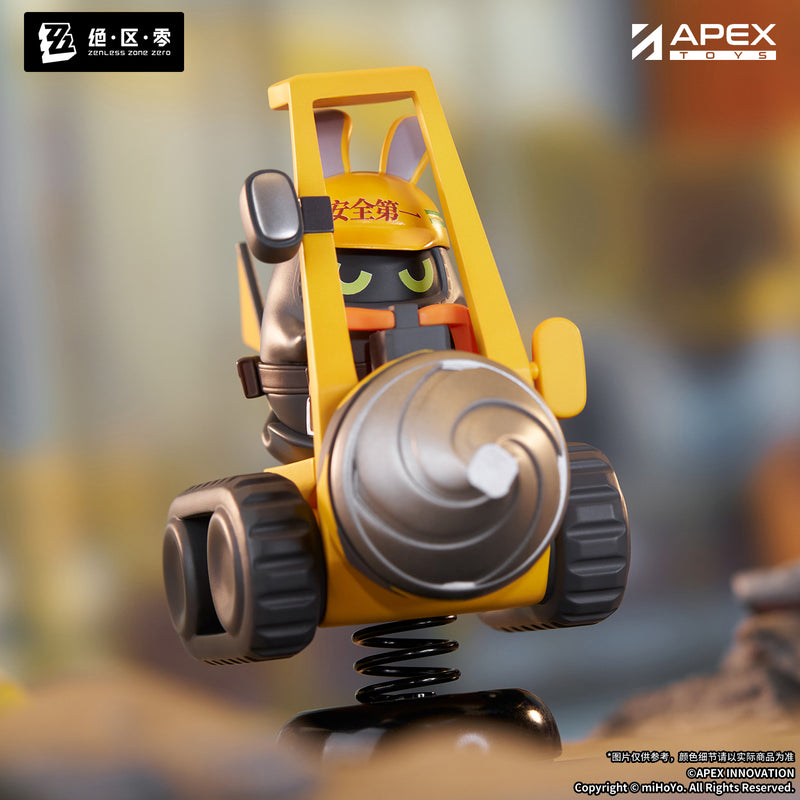 Zenless Zone Zero APEX HappyShake Safety