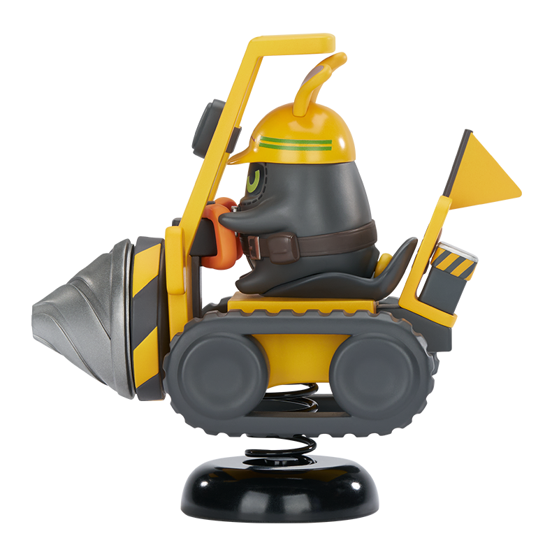 Zenless Zone Zero APEX HappyShake Safety