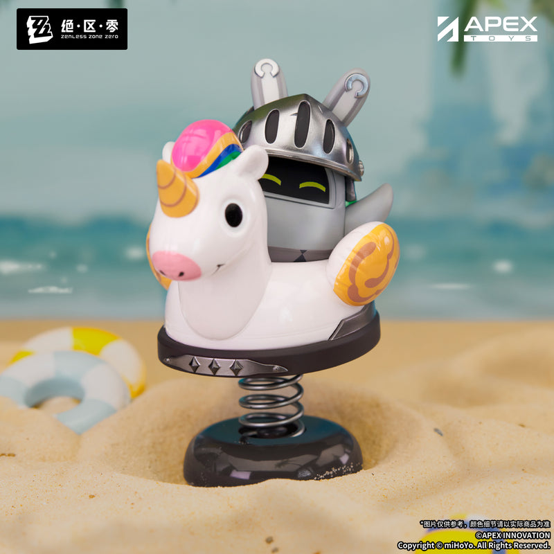 Zenless Zone Zero APEX HappyShake Knightboo