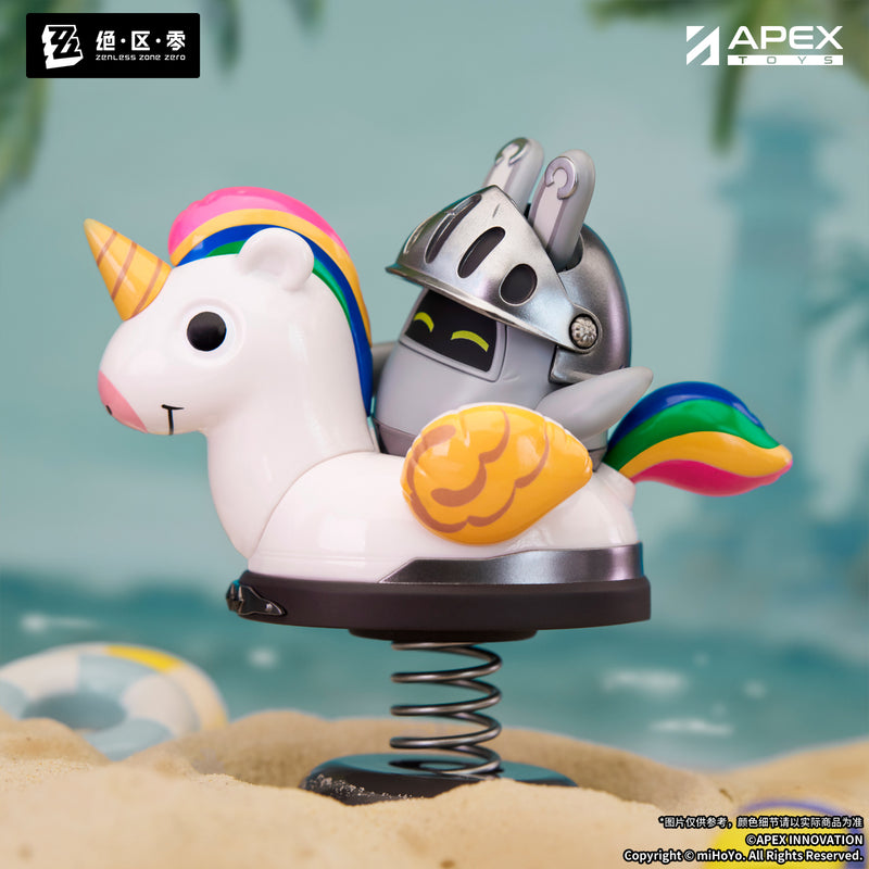 Zenless Zone Zero APEX HappyShake Knightboo